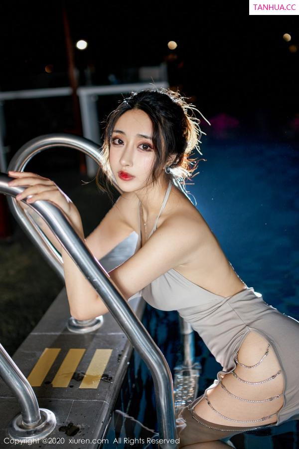 林子欣  [XIUREN]高清写真图 2020.01.09 Betty林子欣第33张图片